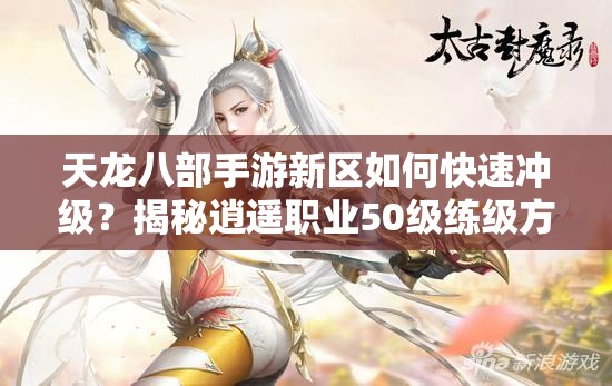 天龍八部手游新區(qū)如何快速沖級？揭秘逍遙職業(yè)50級練級方案演變歷程