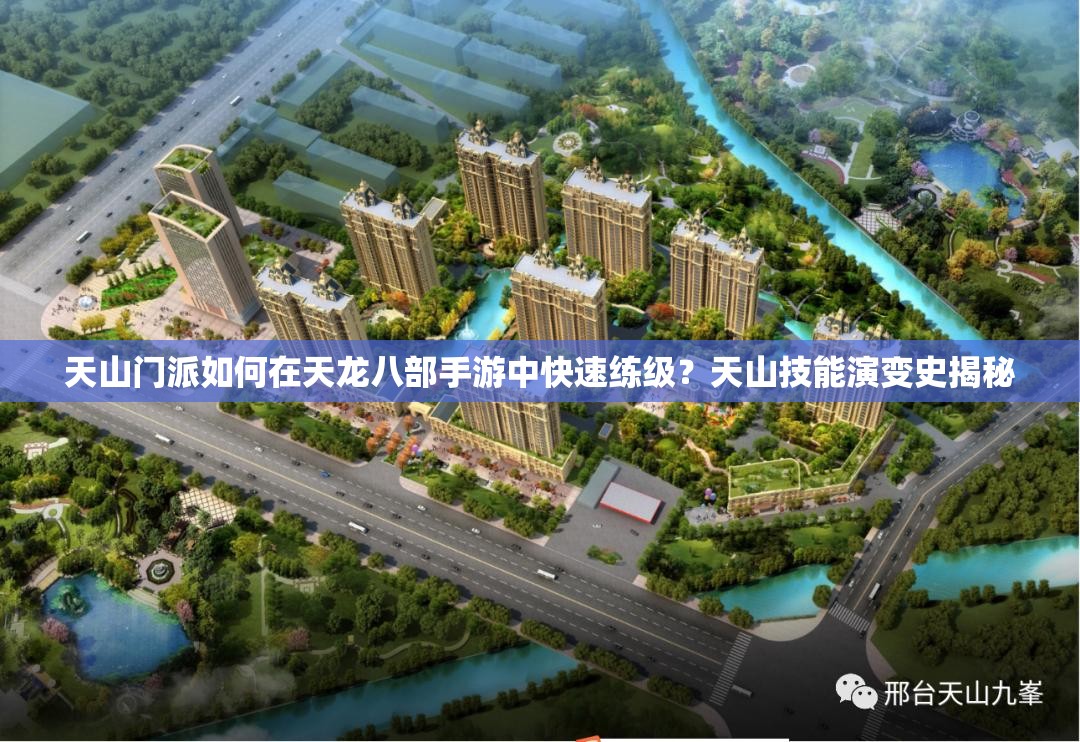天山門(mén)派如何在天龍八部手游中快速練級(jí)？天山技能演變史揭秘